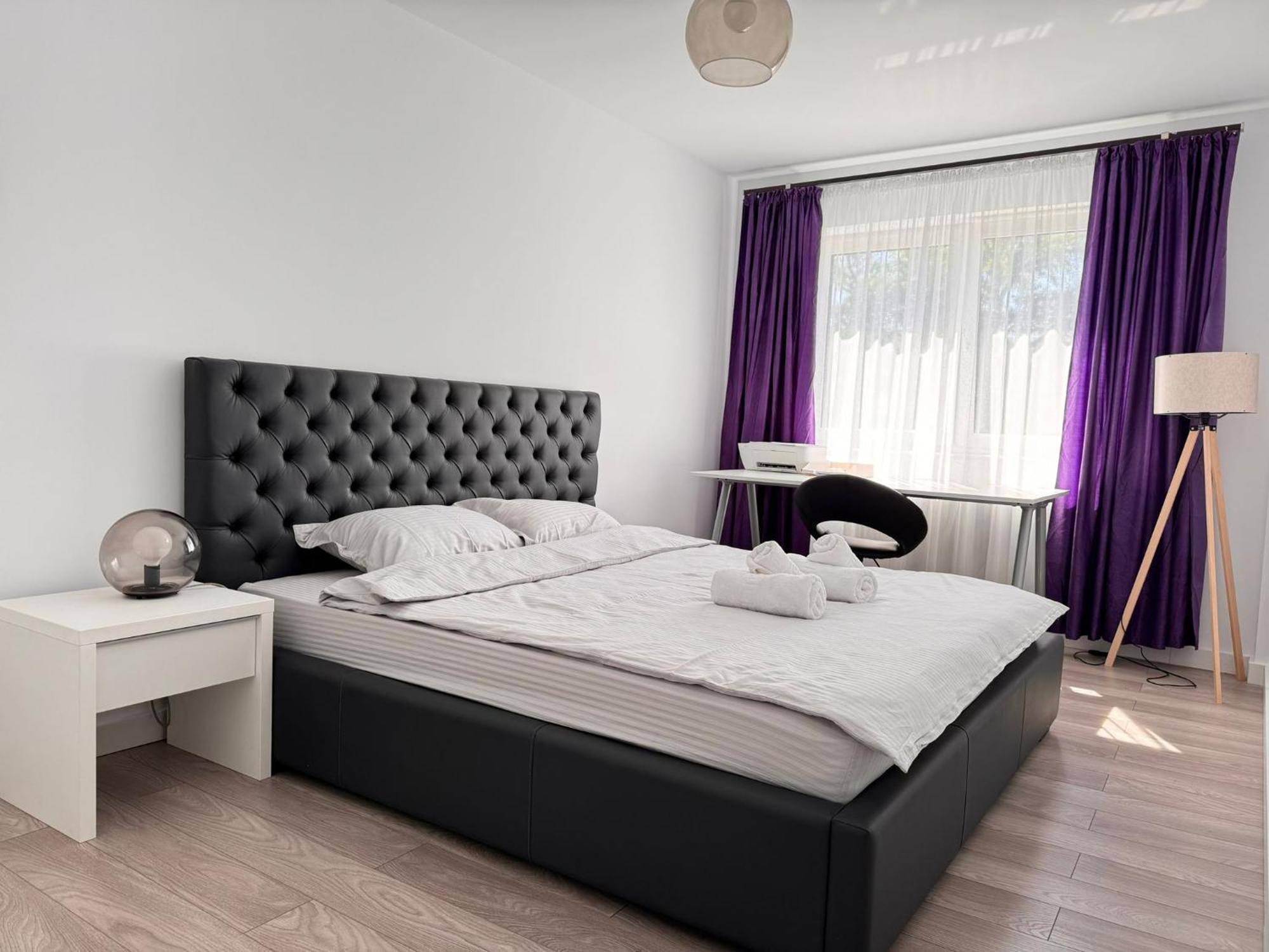 Central Vibe Cluj-Napoca Eksteriør bilde